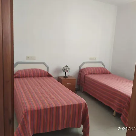 Apartamento En Appartement Peñíscola